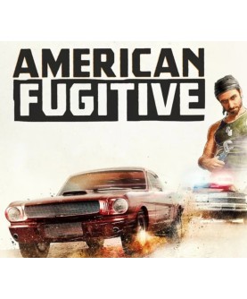 American Fugitive XBOX One Xbox One Key EUROPE
